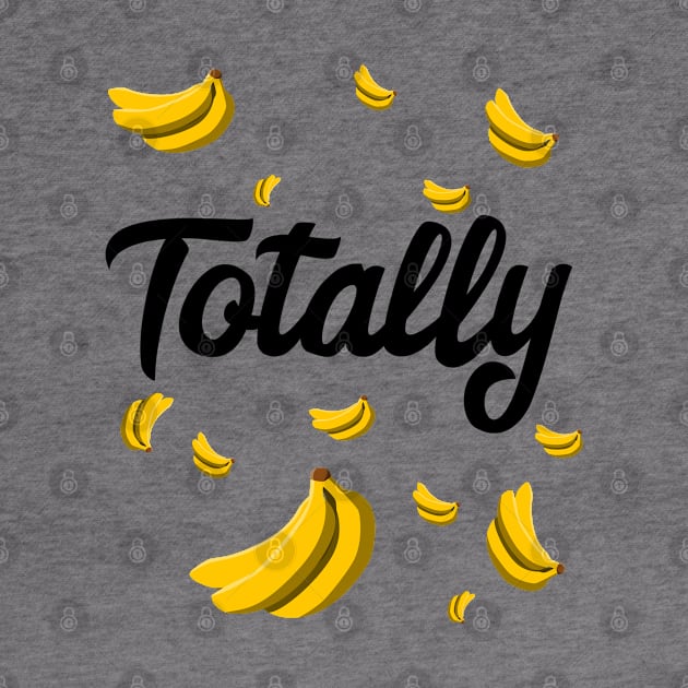 Totally bananas by Print&fun